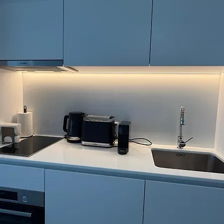 Appartement White River View 207