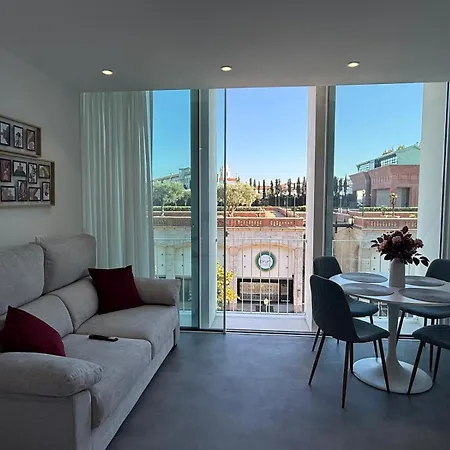 White River View 207 Appartement Aveiro